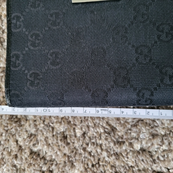 Preloved Authentic Gucci GG agenda/ planner good  condition - Picture 3 of 11